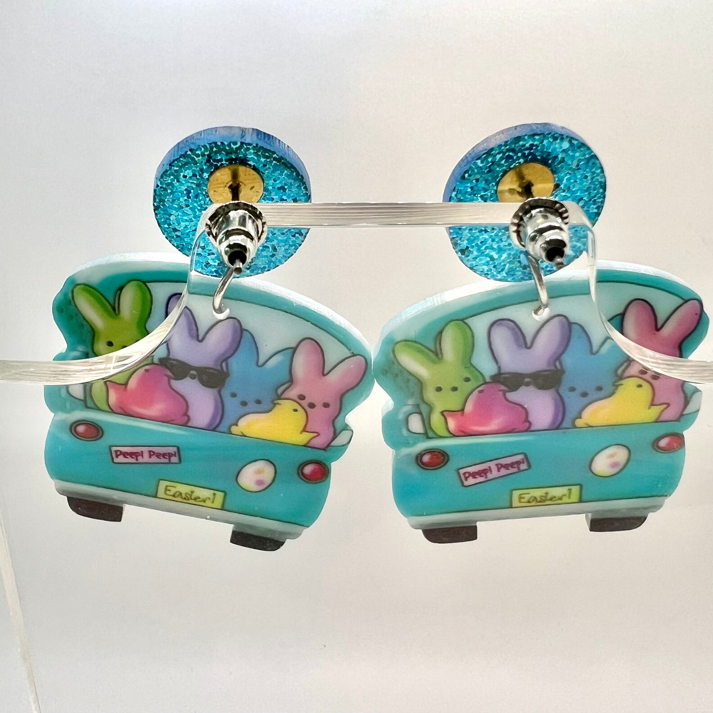 Peeps Earrings