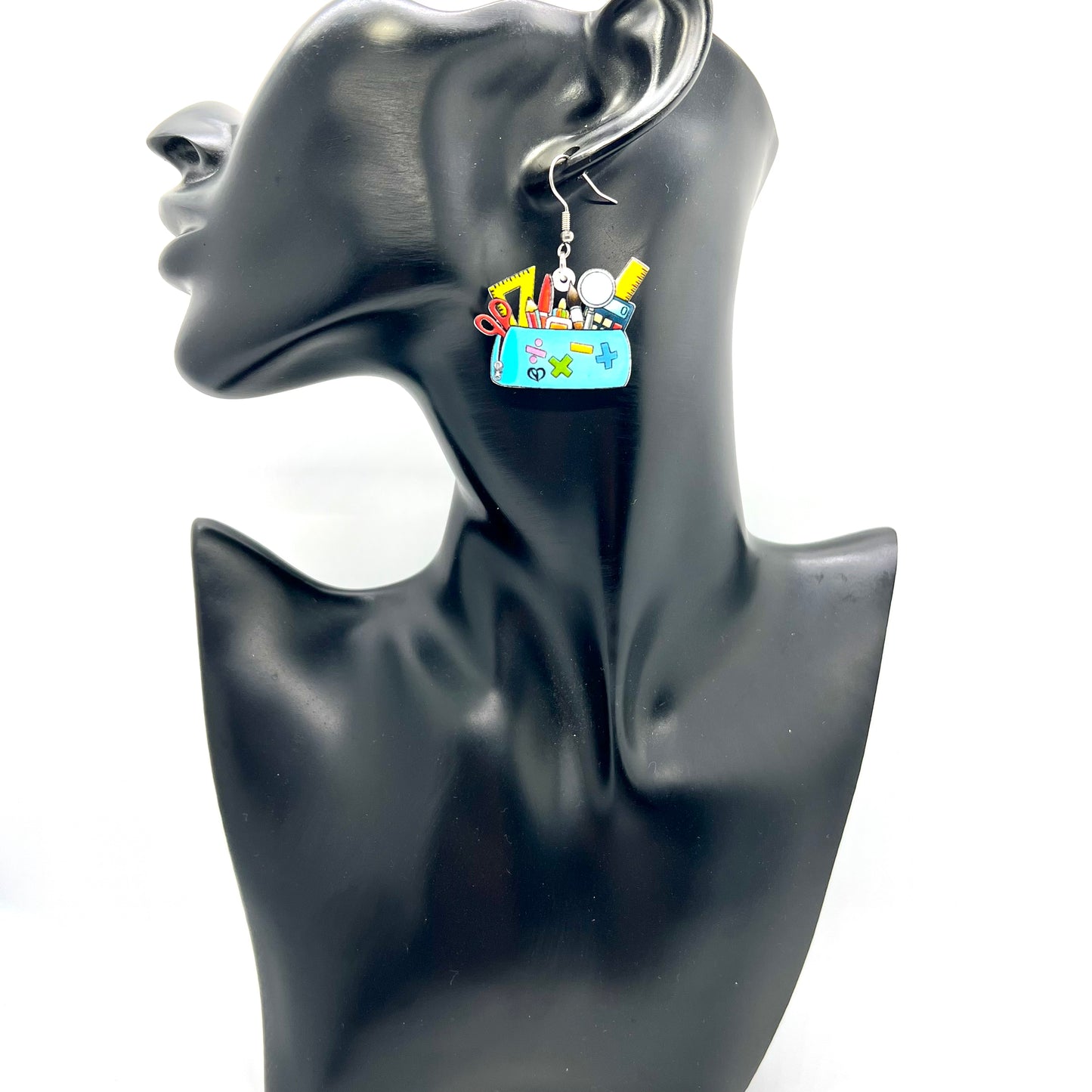 Teacher Earrings