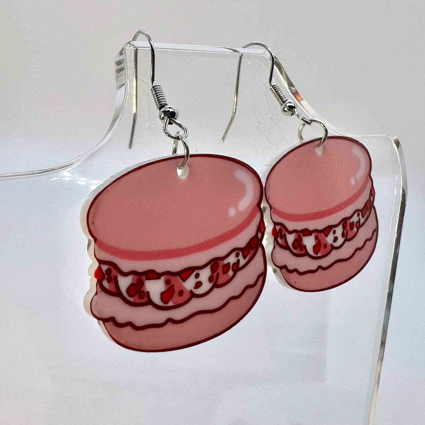 Macaron Earrings