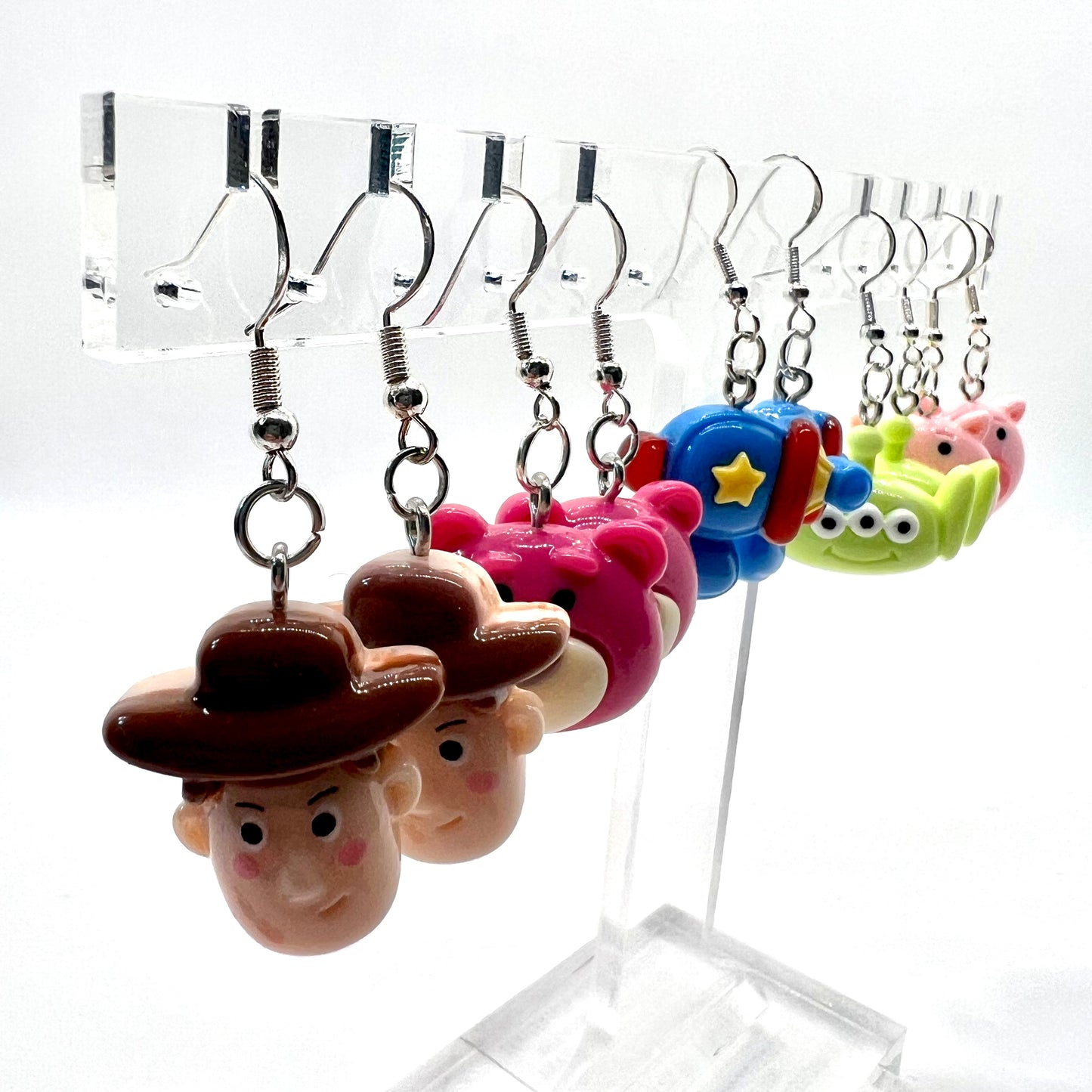 Toy Story Earrings