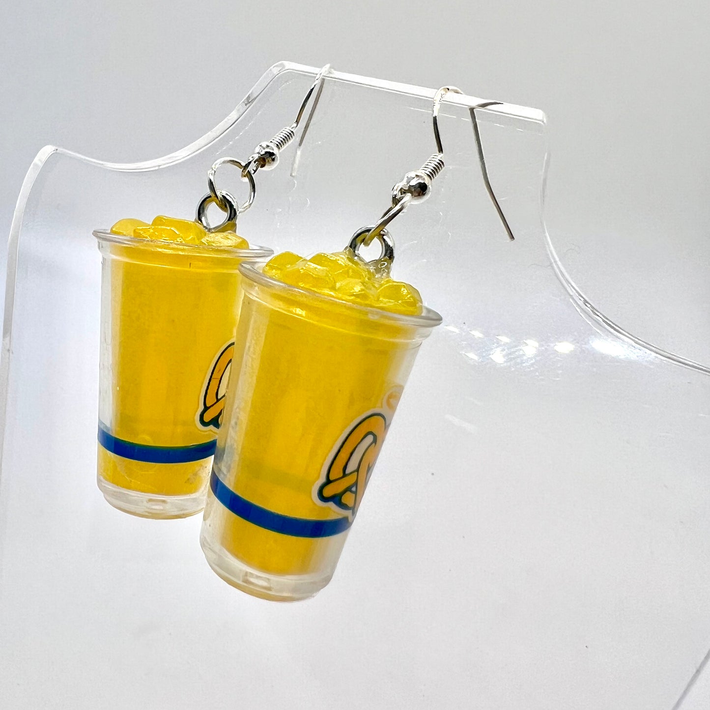 Anne’s Lemonade Earrings
