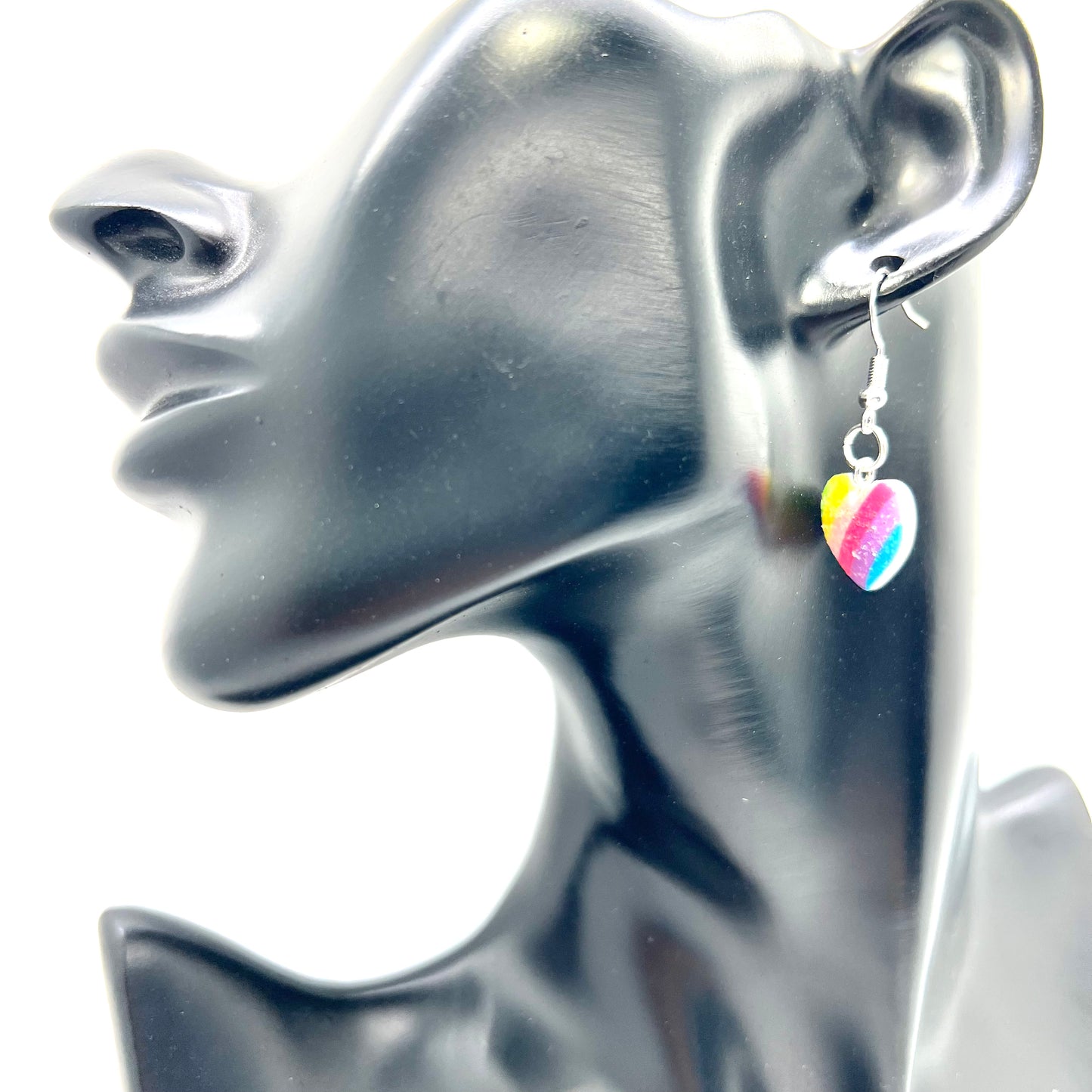 Heart Earrings