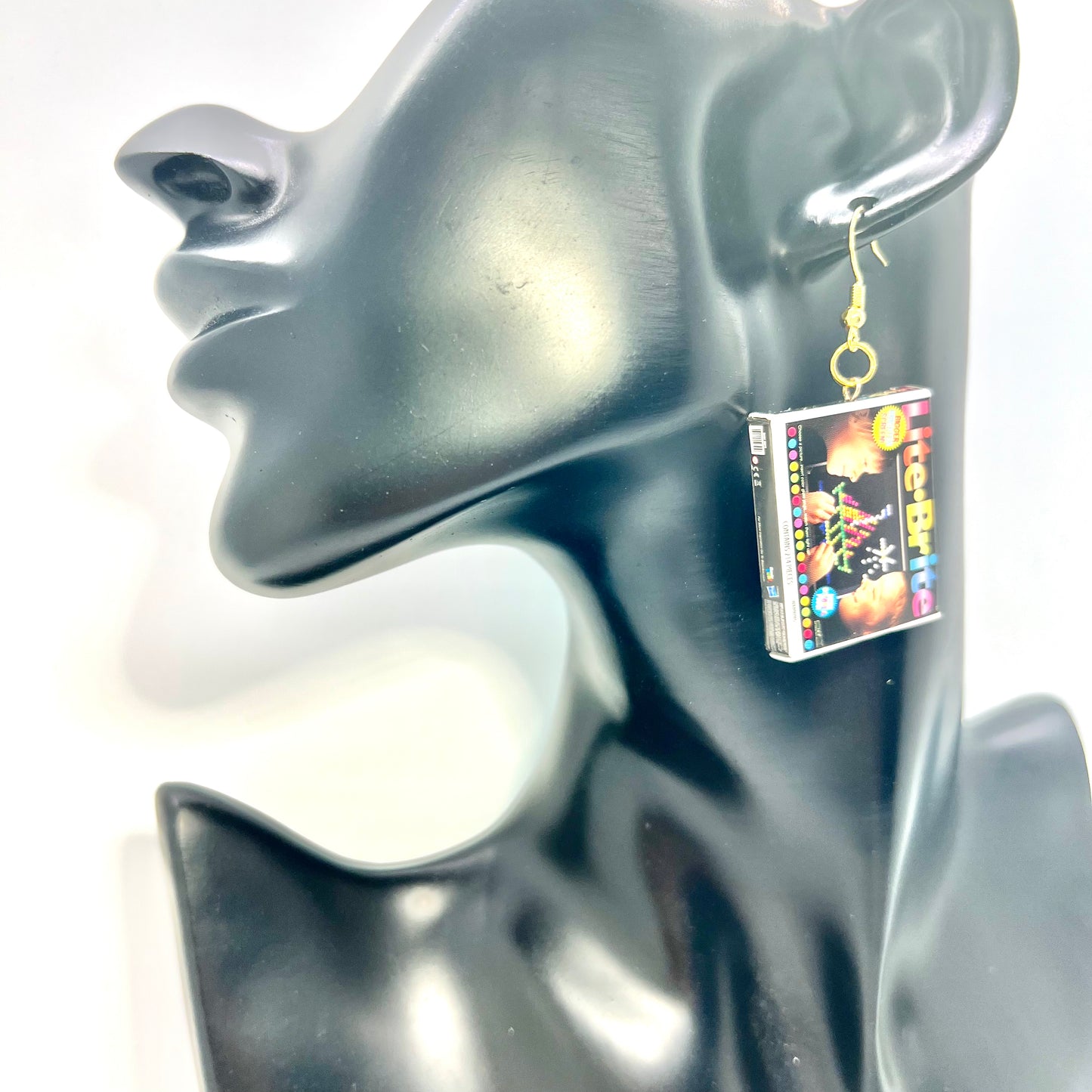 Lite Brite Earrings