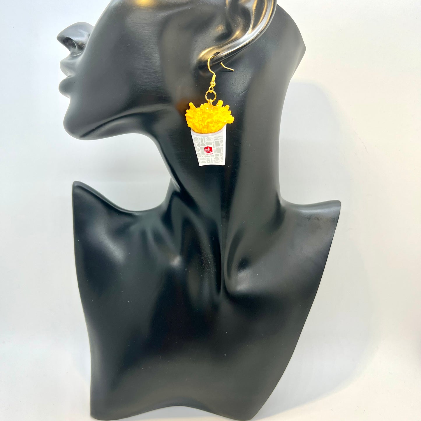 French Fries Earrings