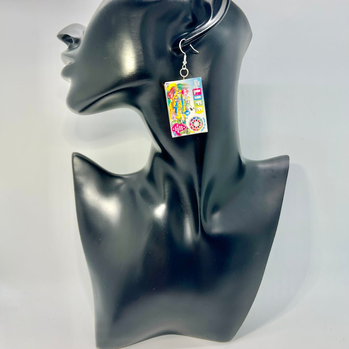 Game of Life Earrings