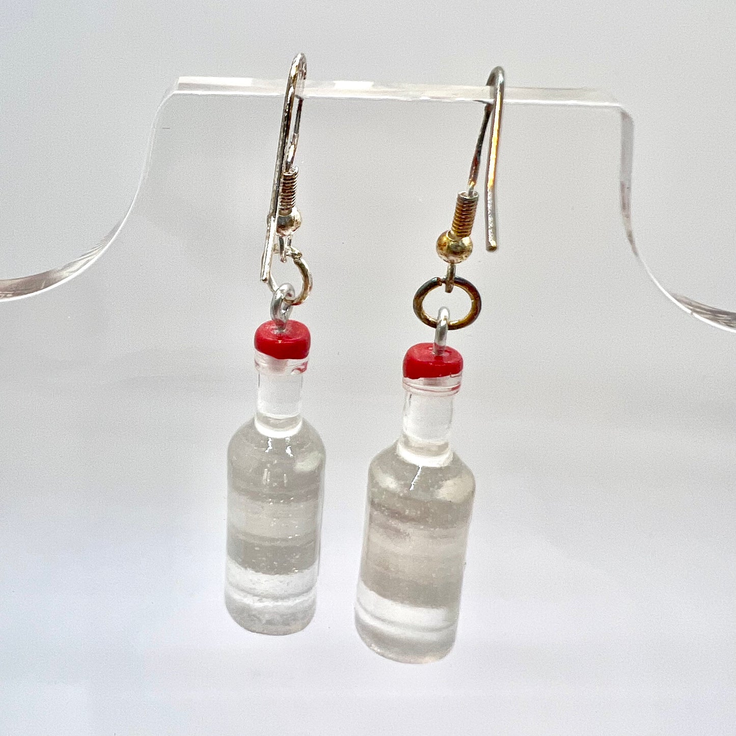 Ol Captain Earrings
