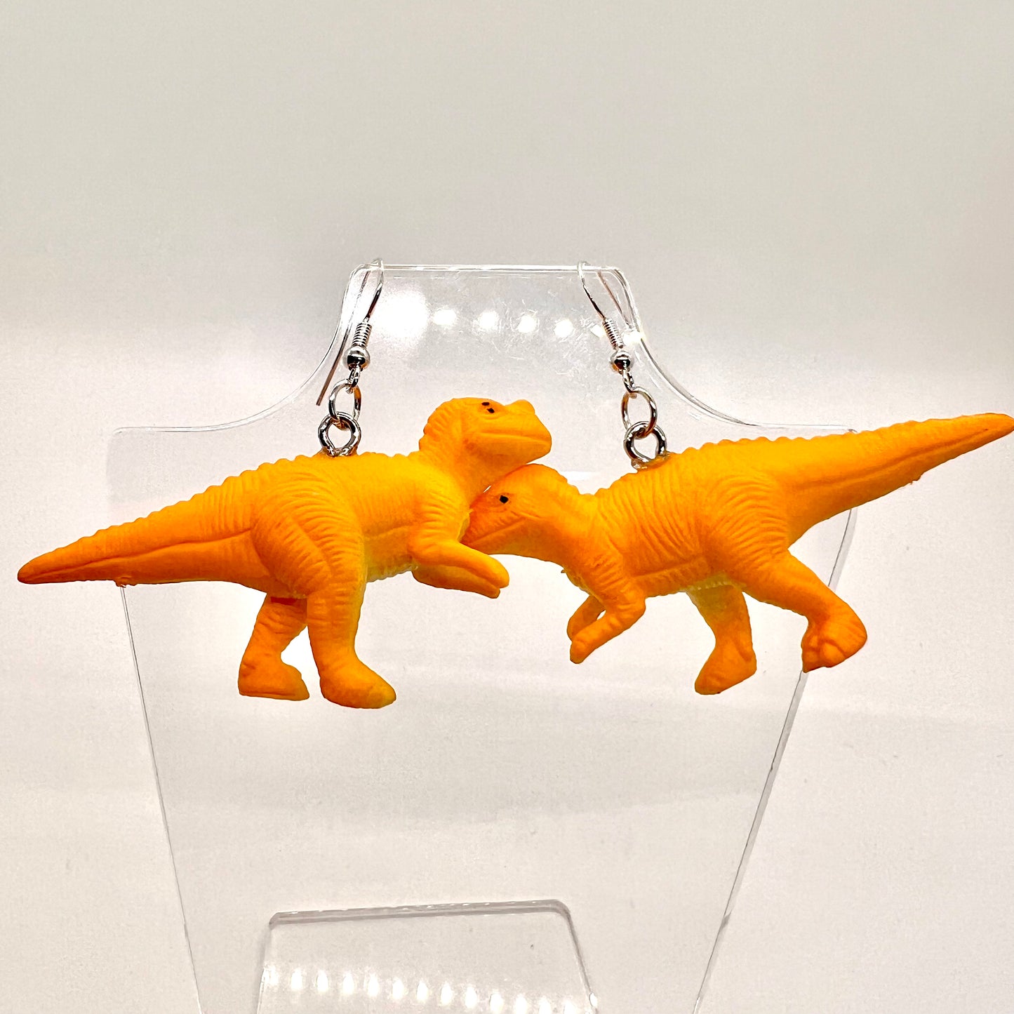Dinosaur Earrings