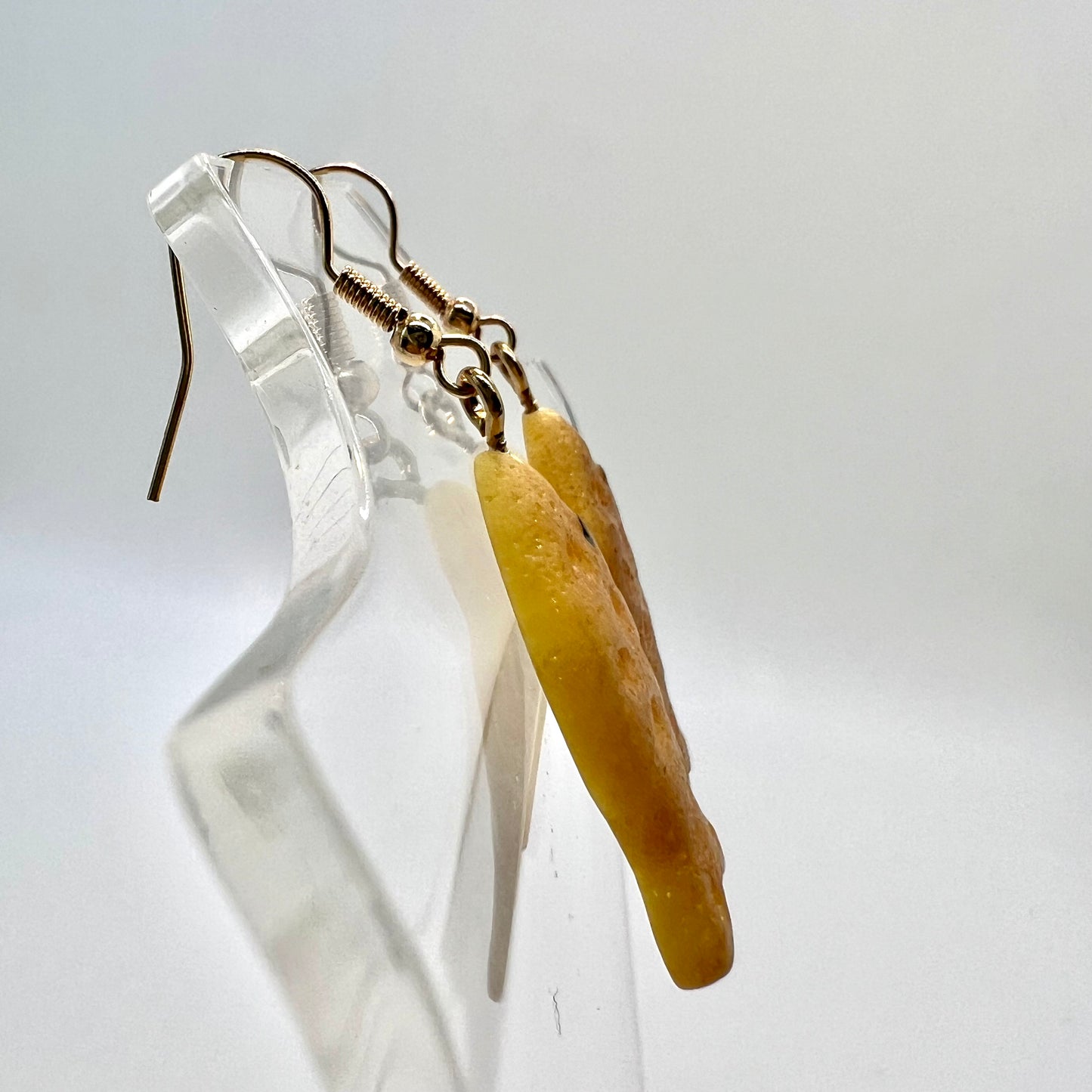 Goldfish Earrings