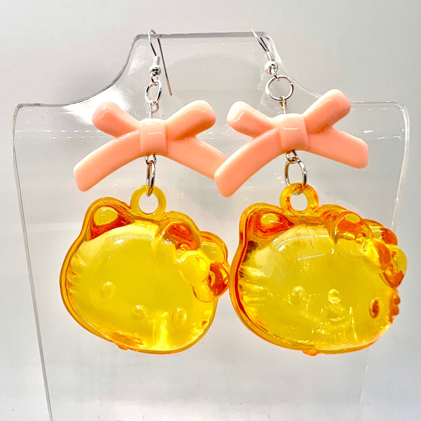Kitty Earrings