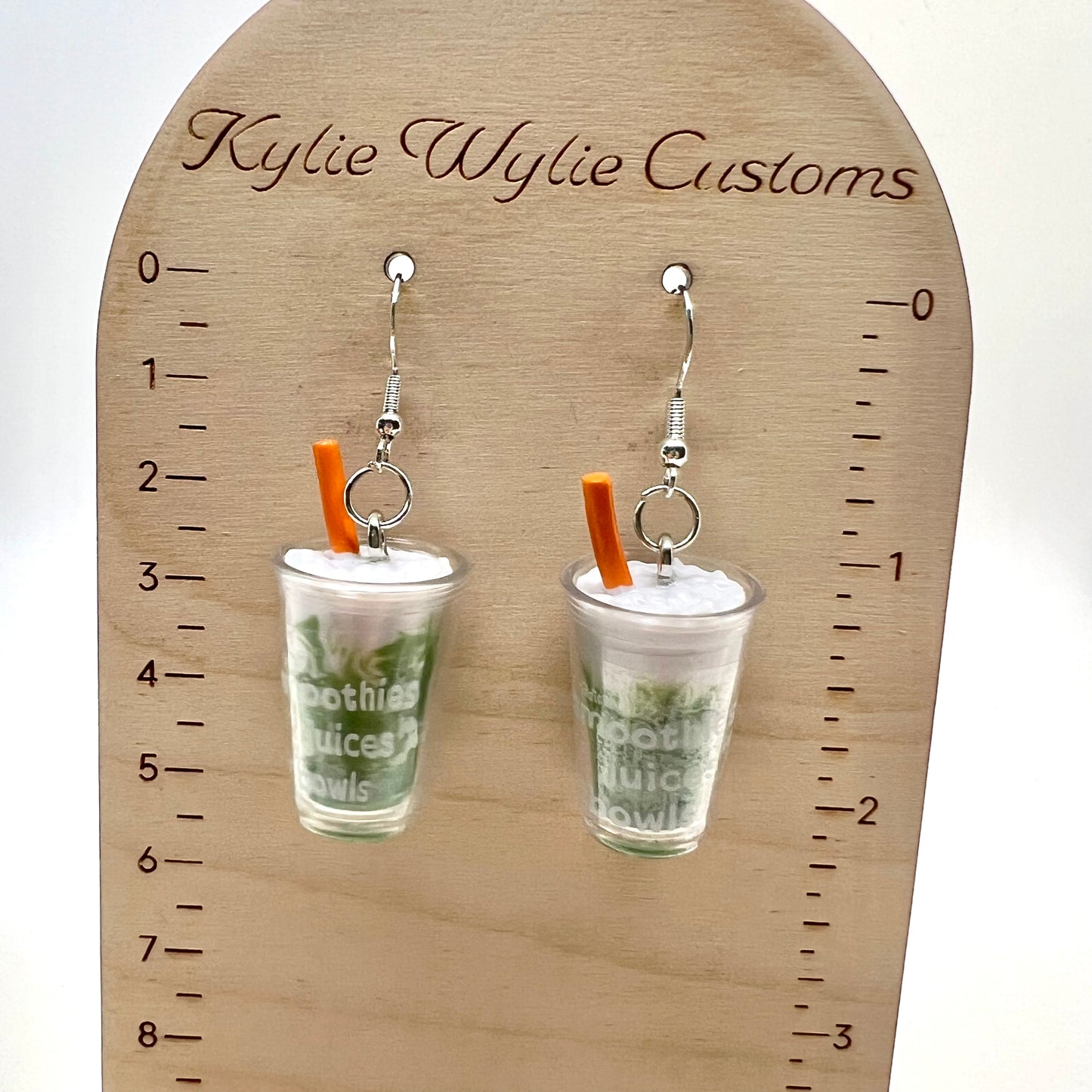 Jamba Juice Earrings