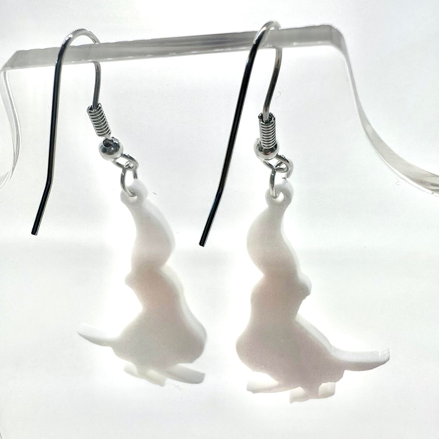 Bird Earrings