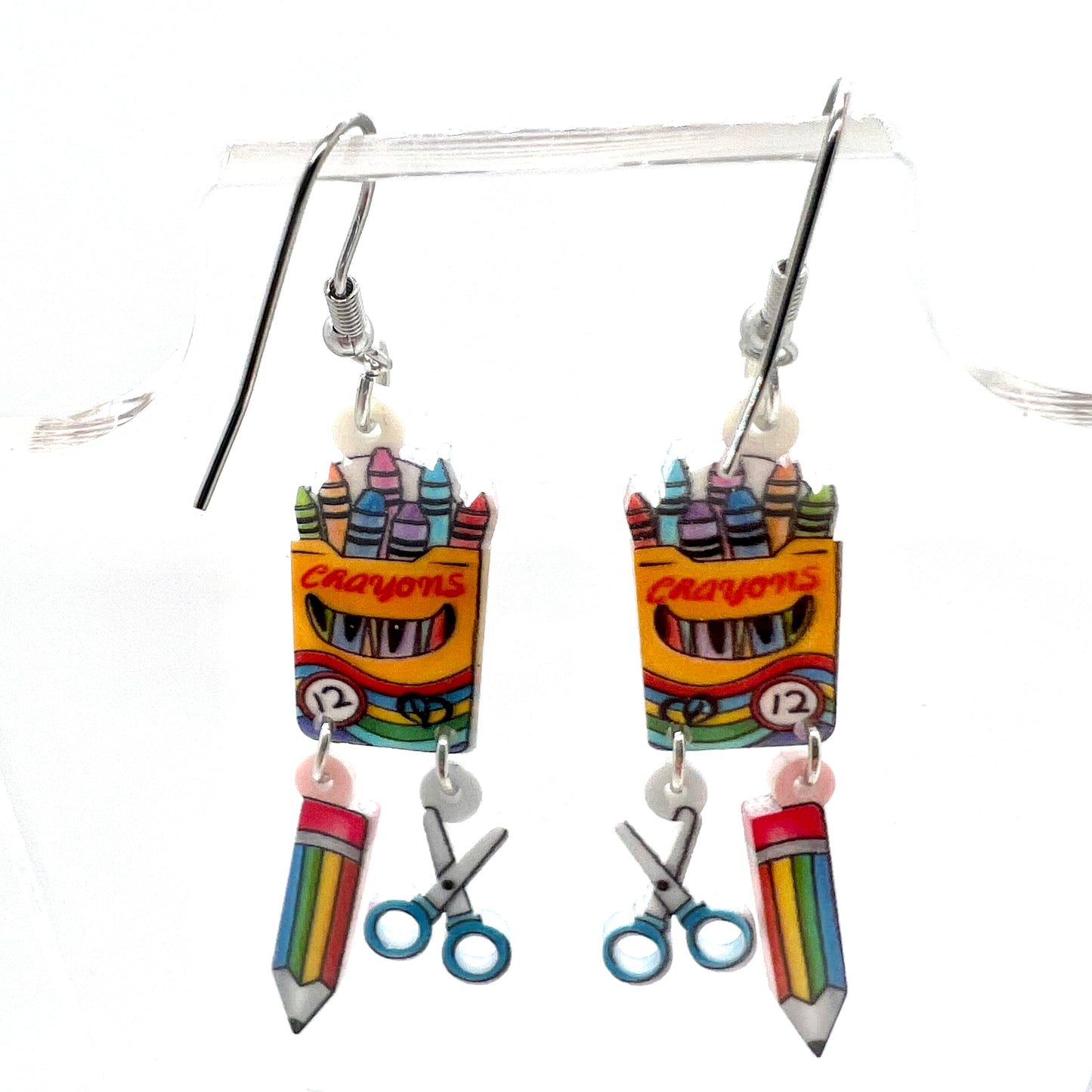 Teacher Earrings