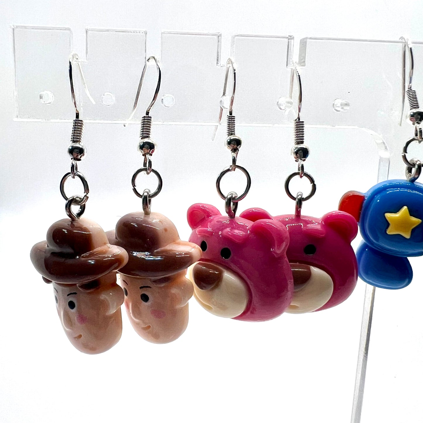 Toy Story Earrings