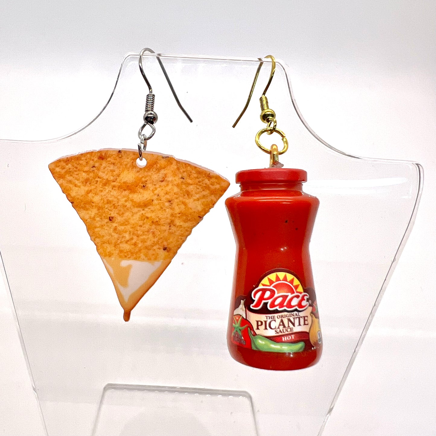 Chips & Salsa Earrings