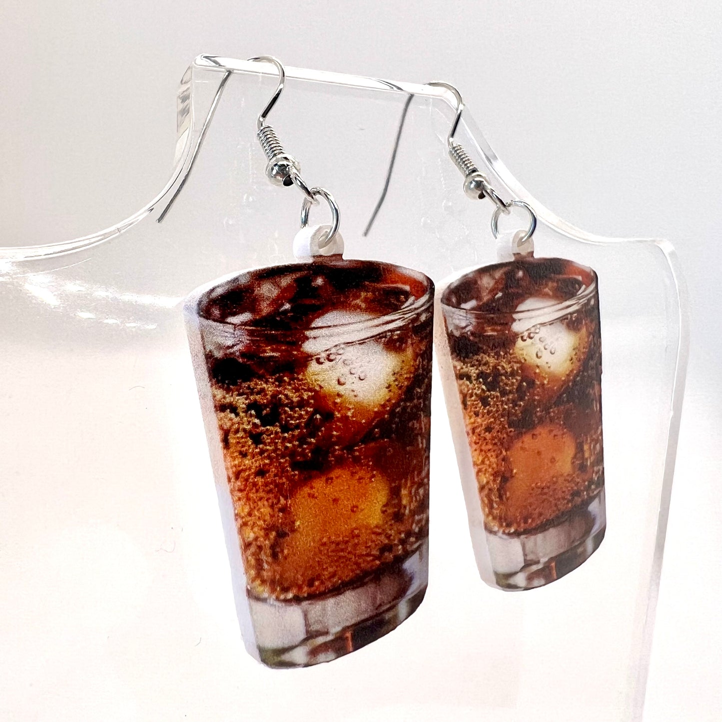 Party Drink Earrings