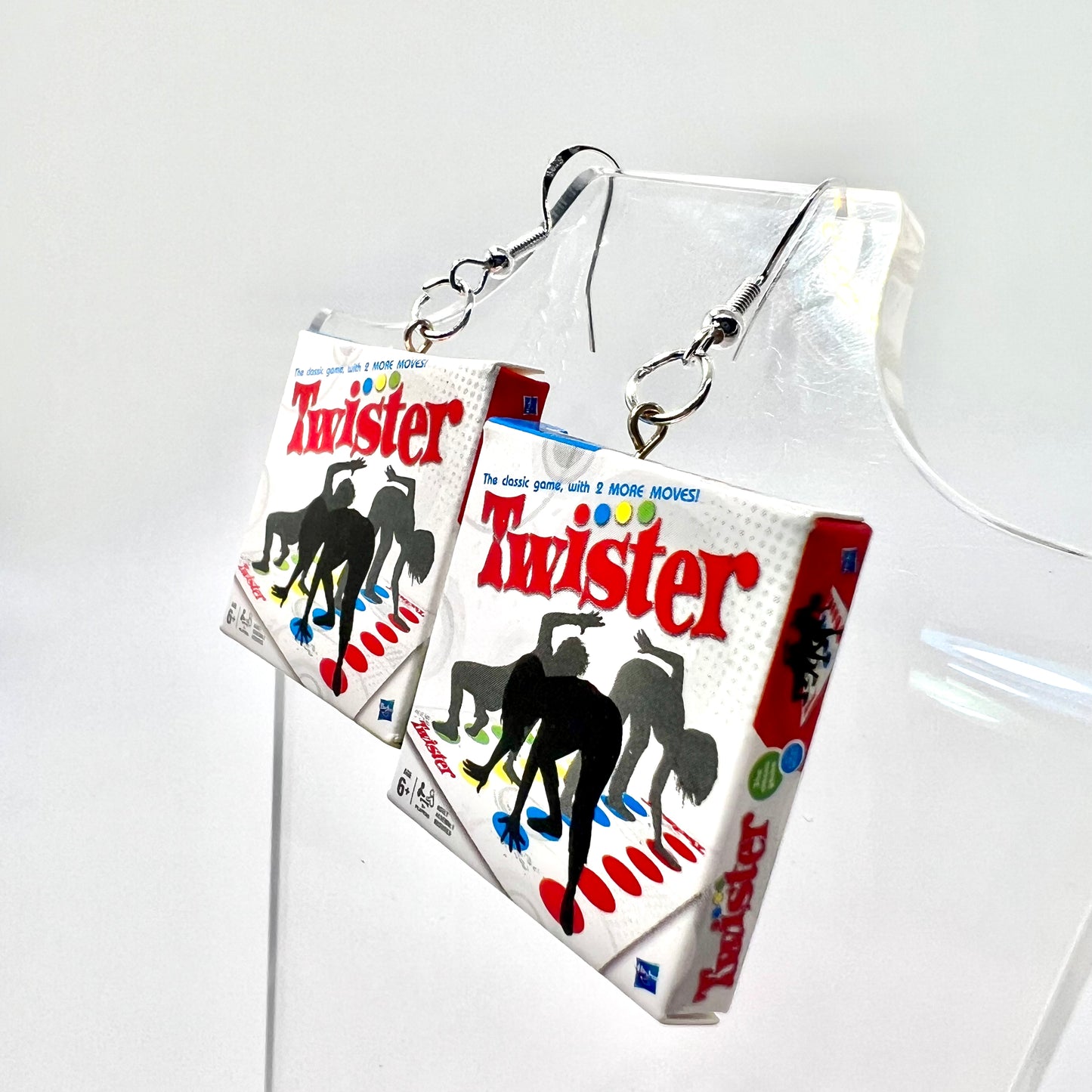 Twister Earrings