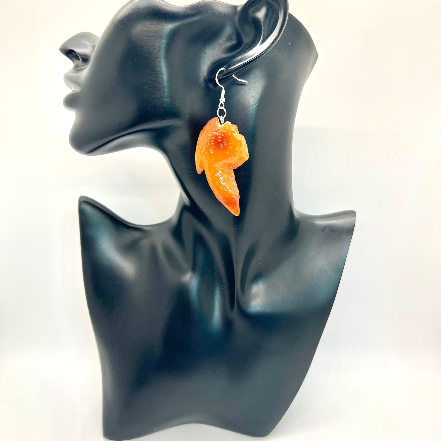 Chicken Wing Earrings