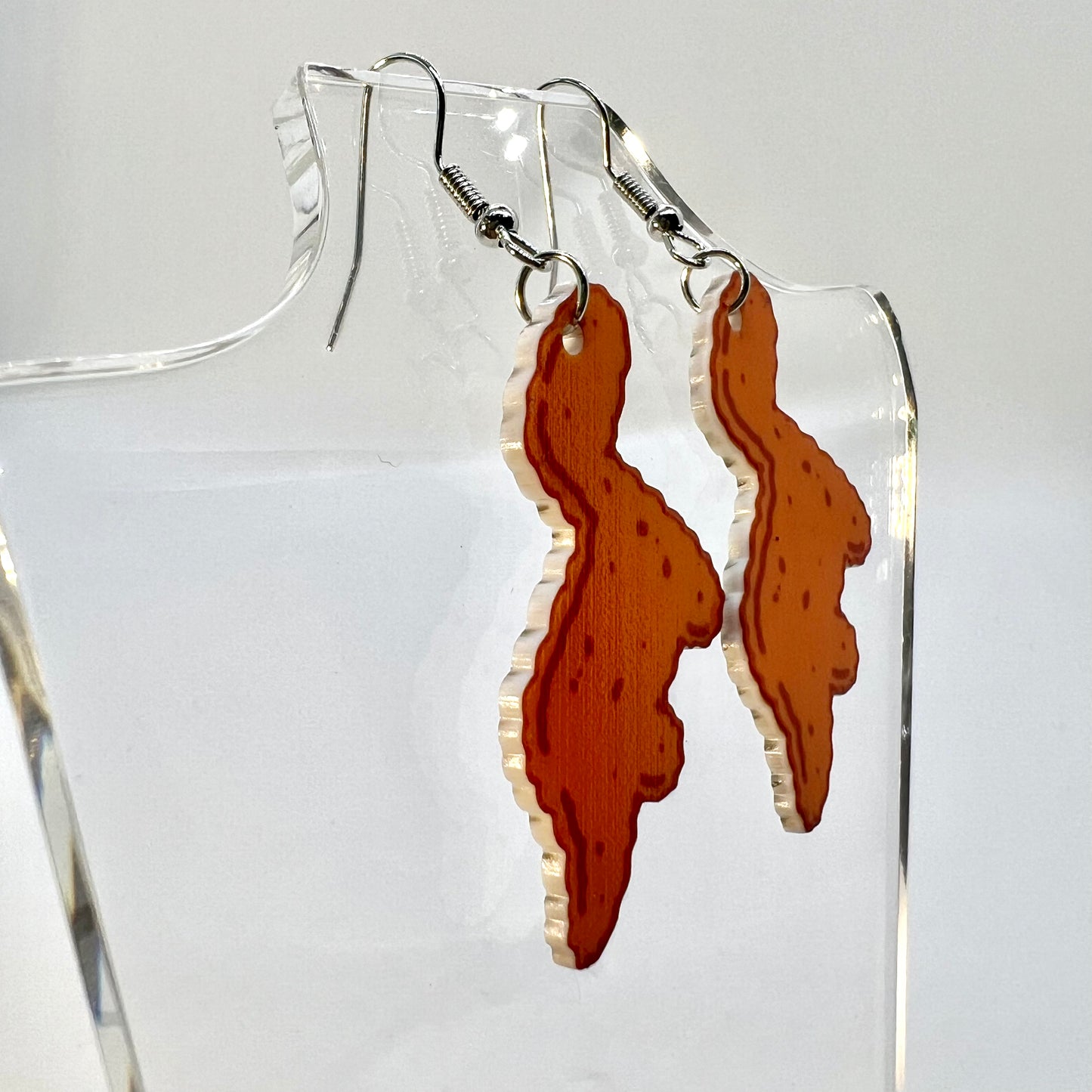 Dino Nugs Earrings