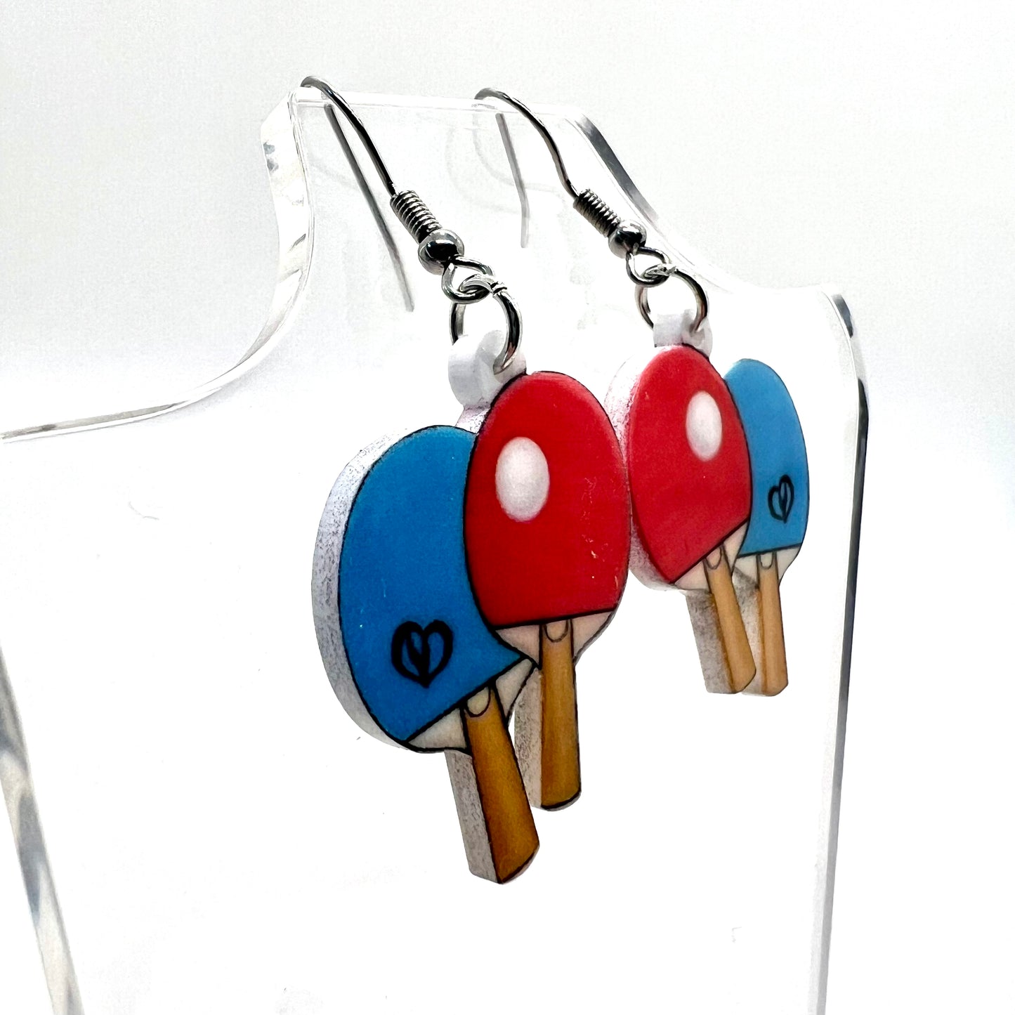 Ping Pong Earrings