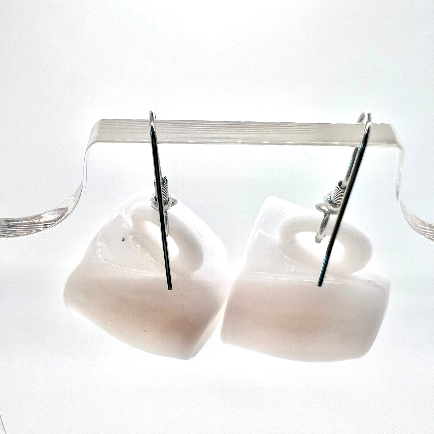Tea Cup Earrings