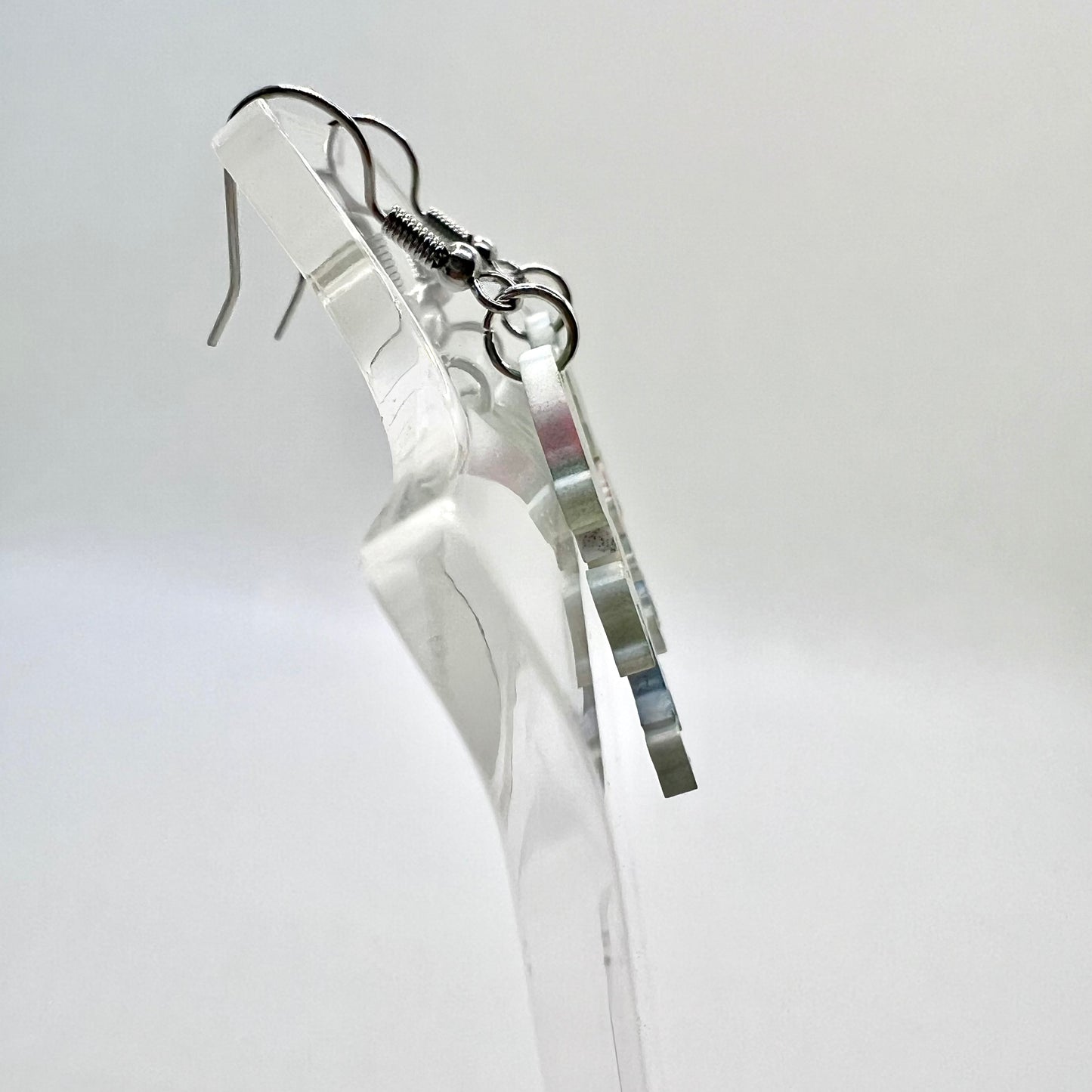 Zombie Earrings