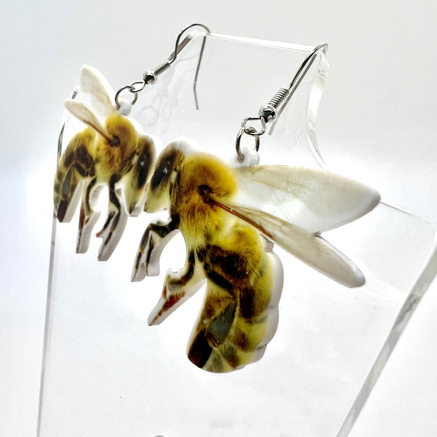 Wasp Earrings