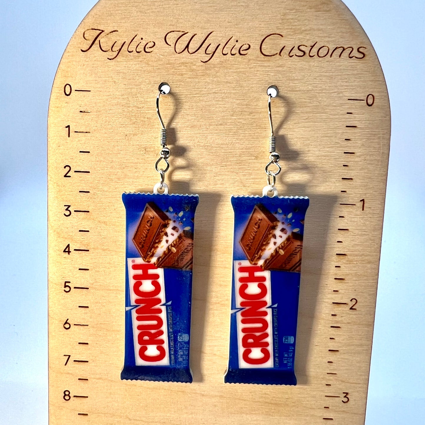 Crunch Earrings