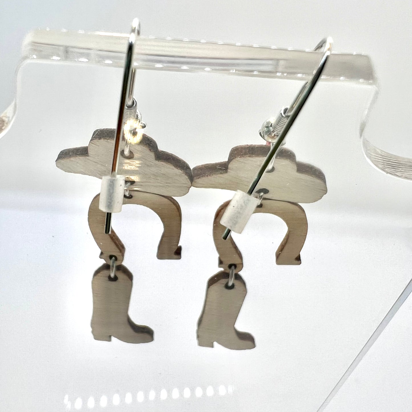 Cowgirl Earrings