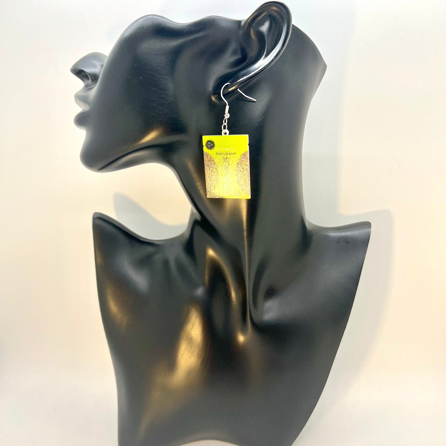 Pistachios Earrings