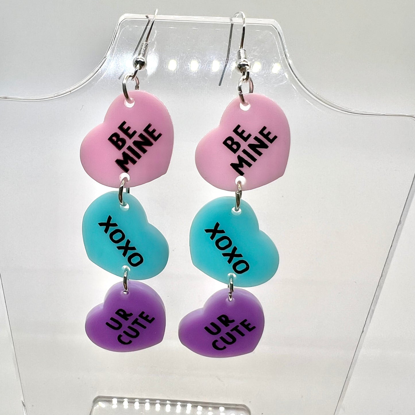 Heart Candy Earrings