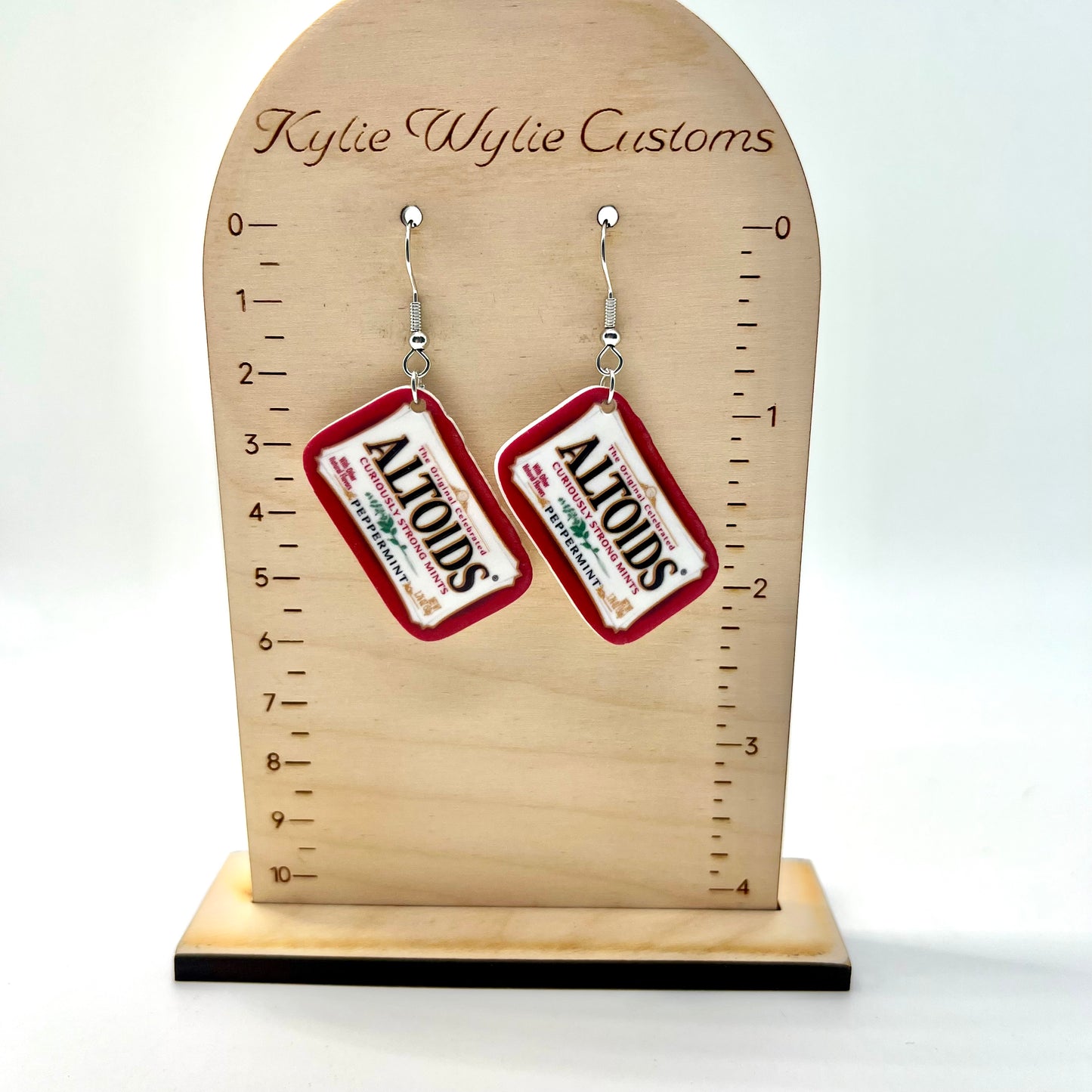Altoids Earrings