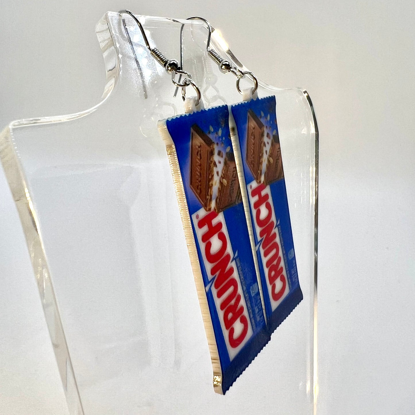 Crunch Earrings