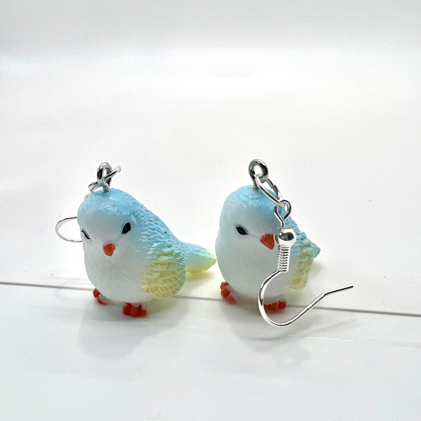 Bird Earrings