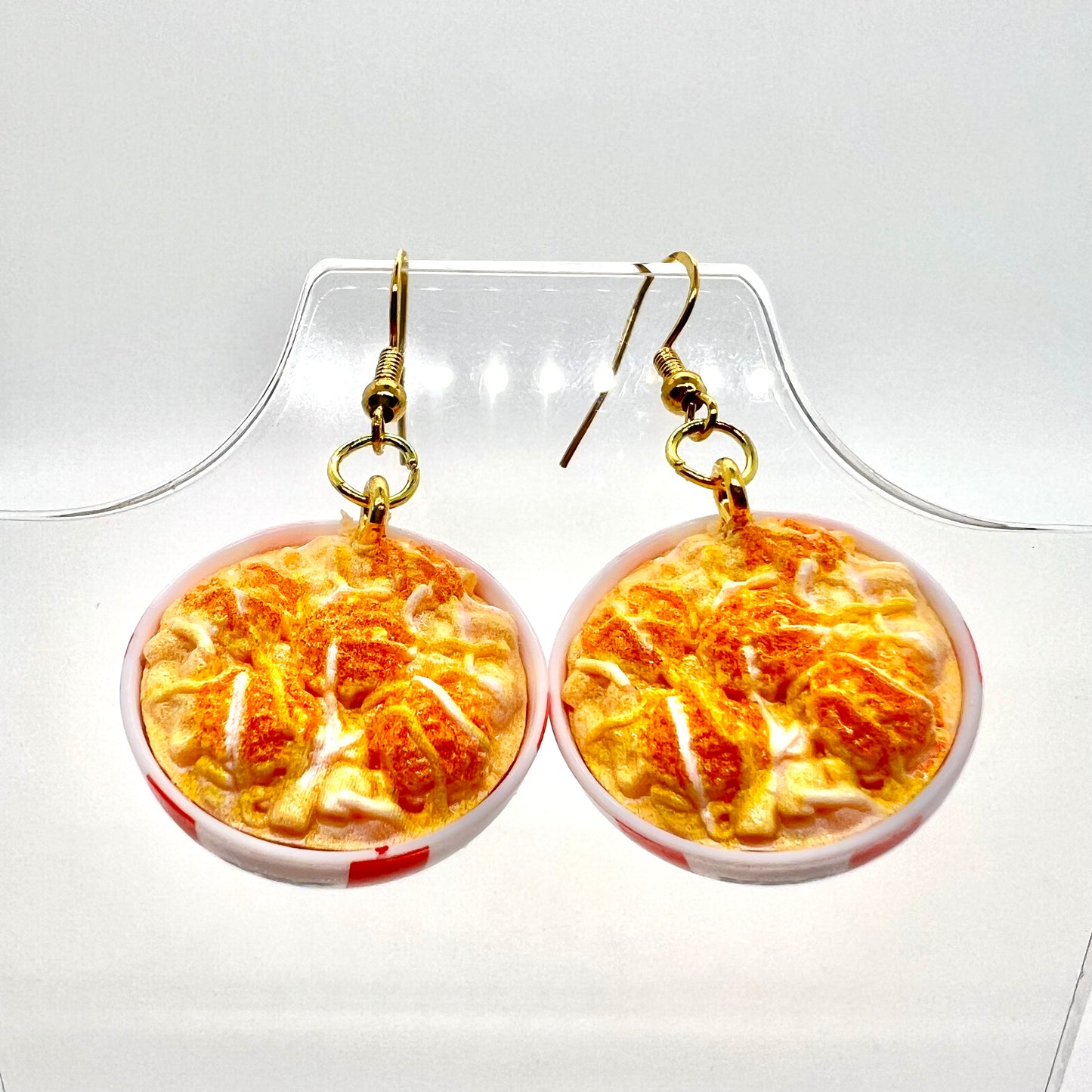 KFC Famous Bowl Earrings