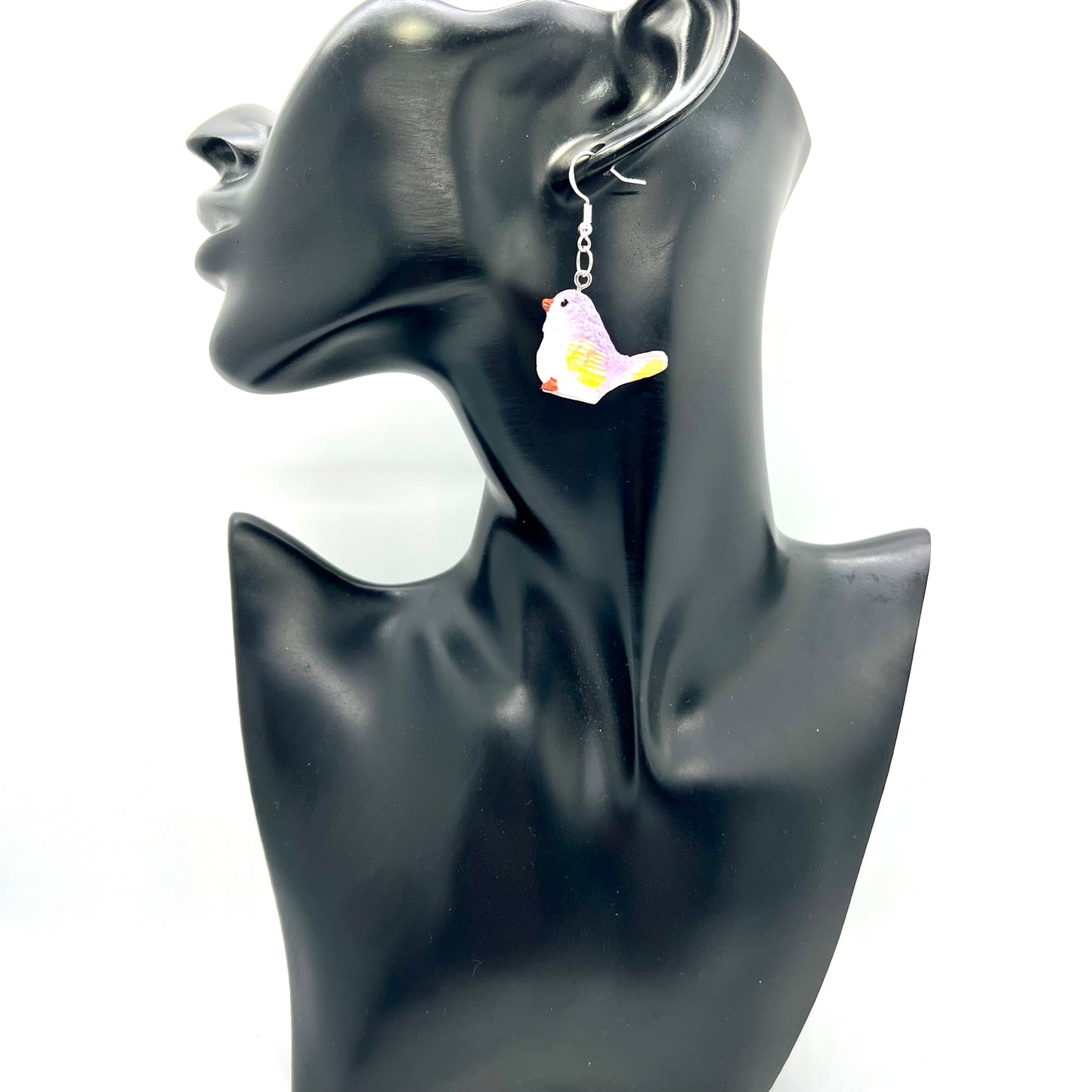Bird Earrings