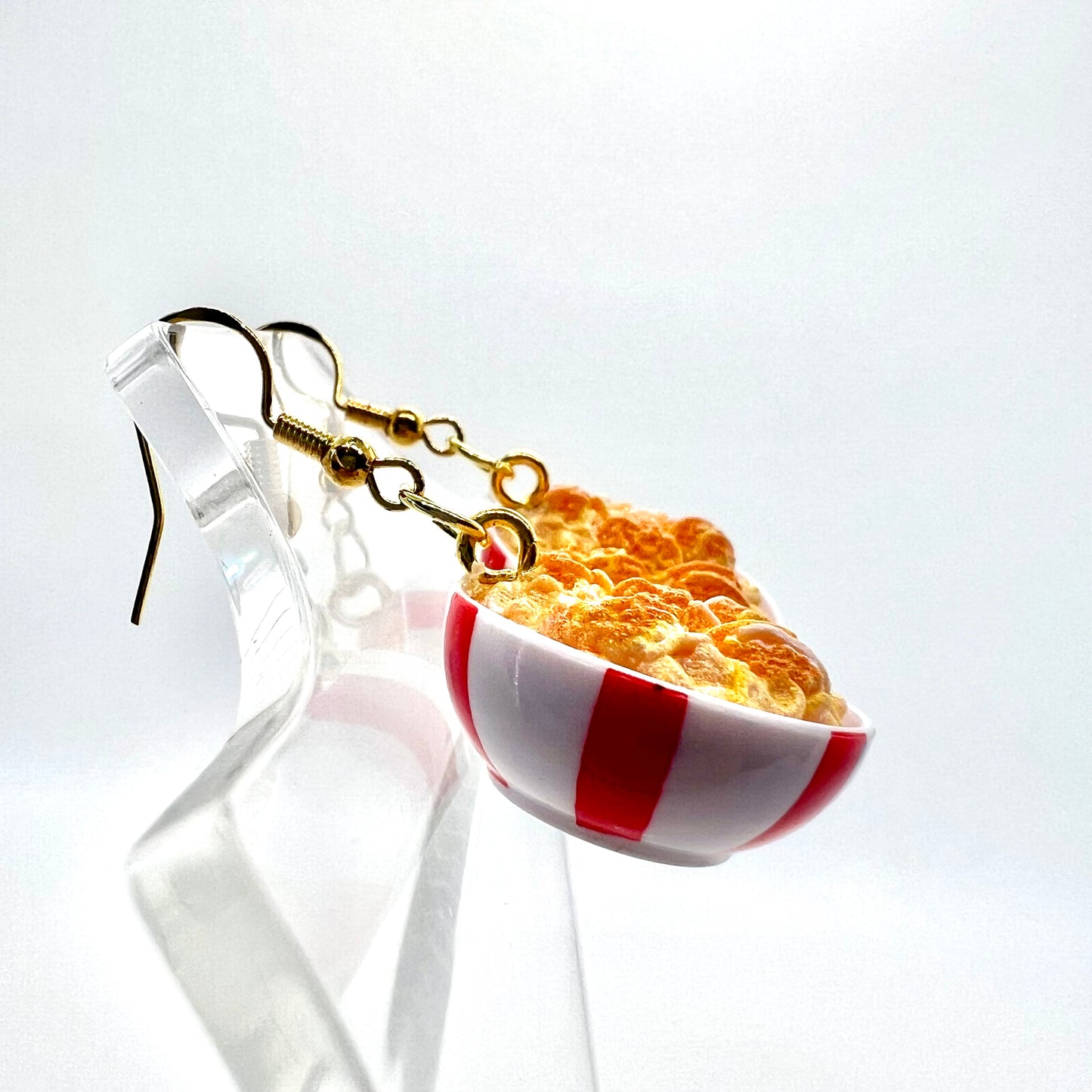 KFC Famous Bowl Earrings