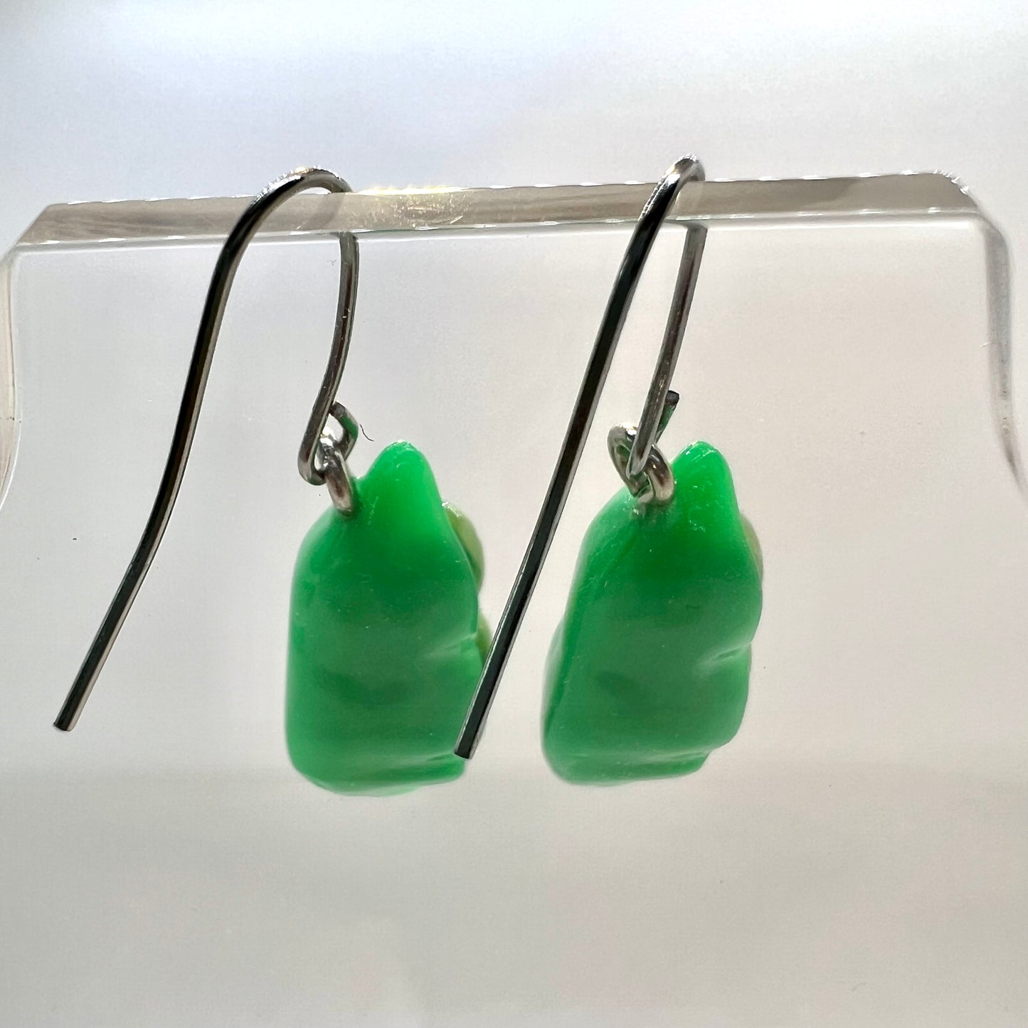 Peas In A Pod Earrings