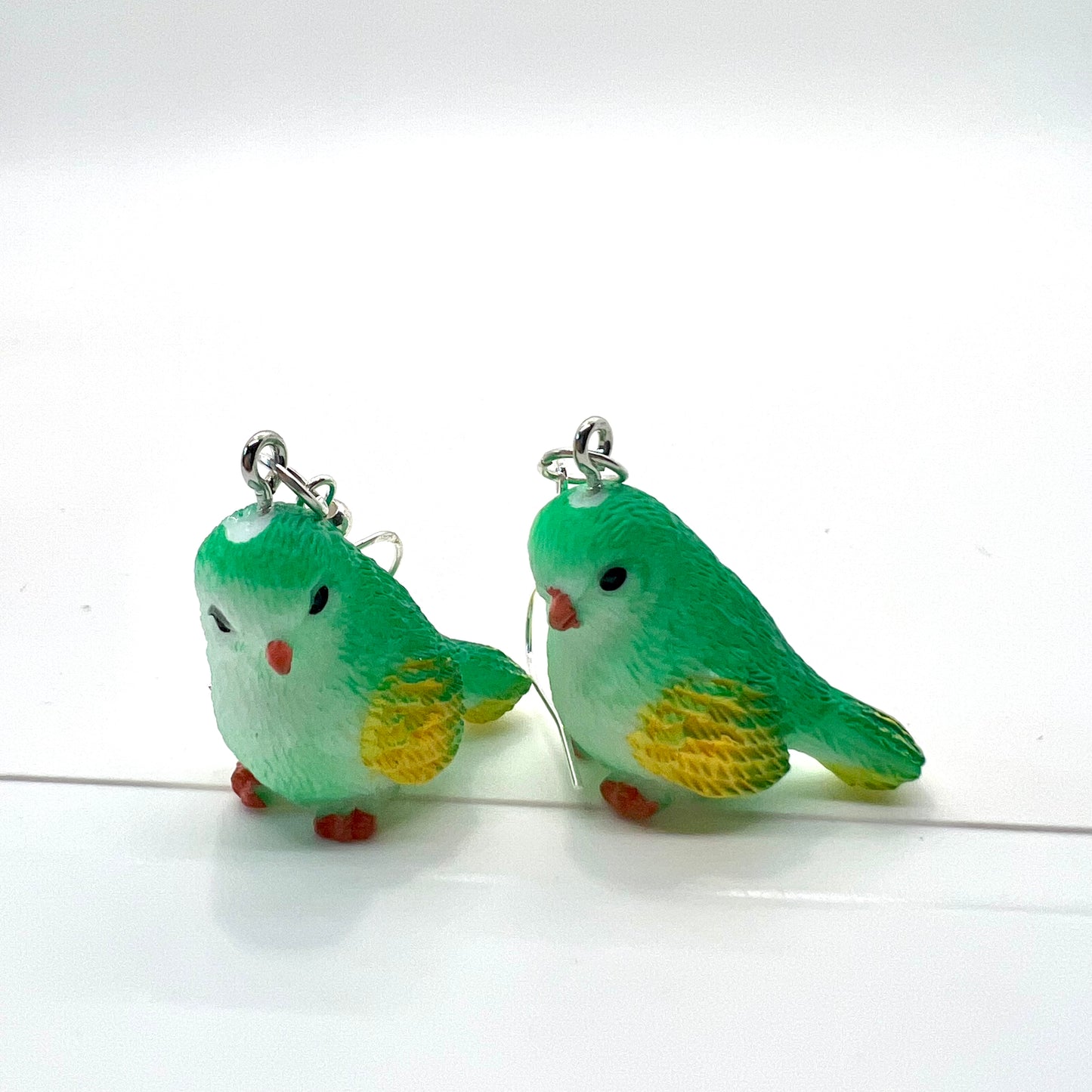 Bird Earrings