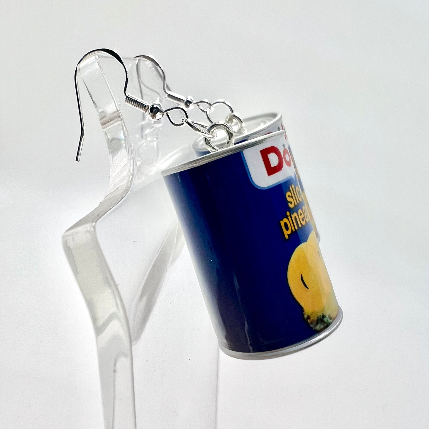 Dole Pineapple Earrings