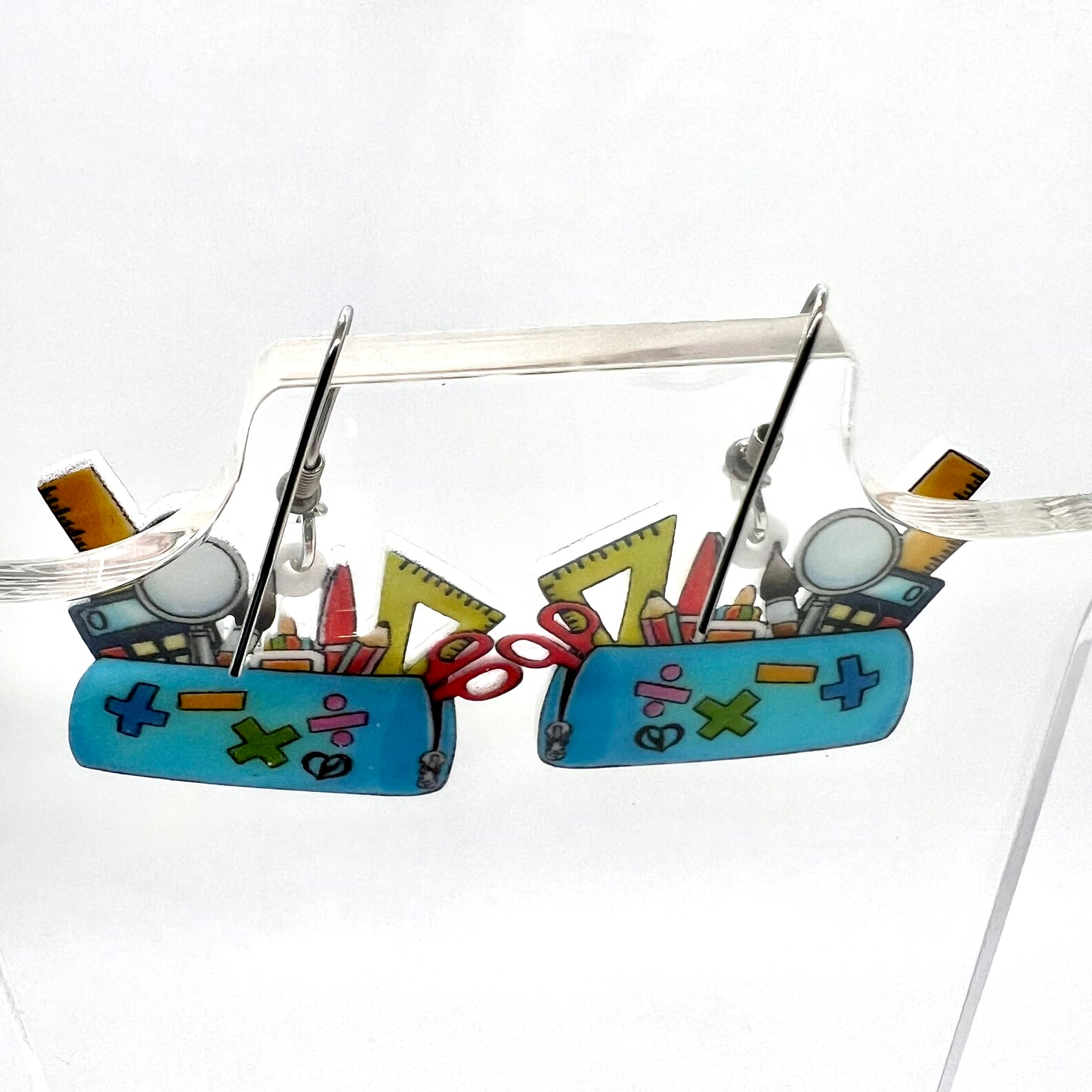 Teacher Earrings