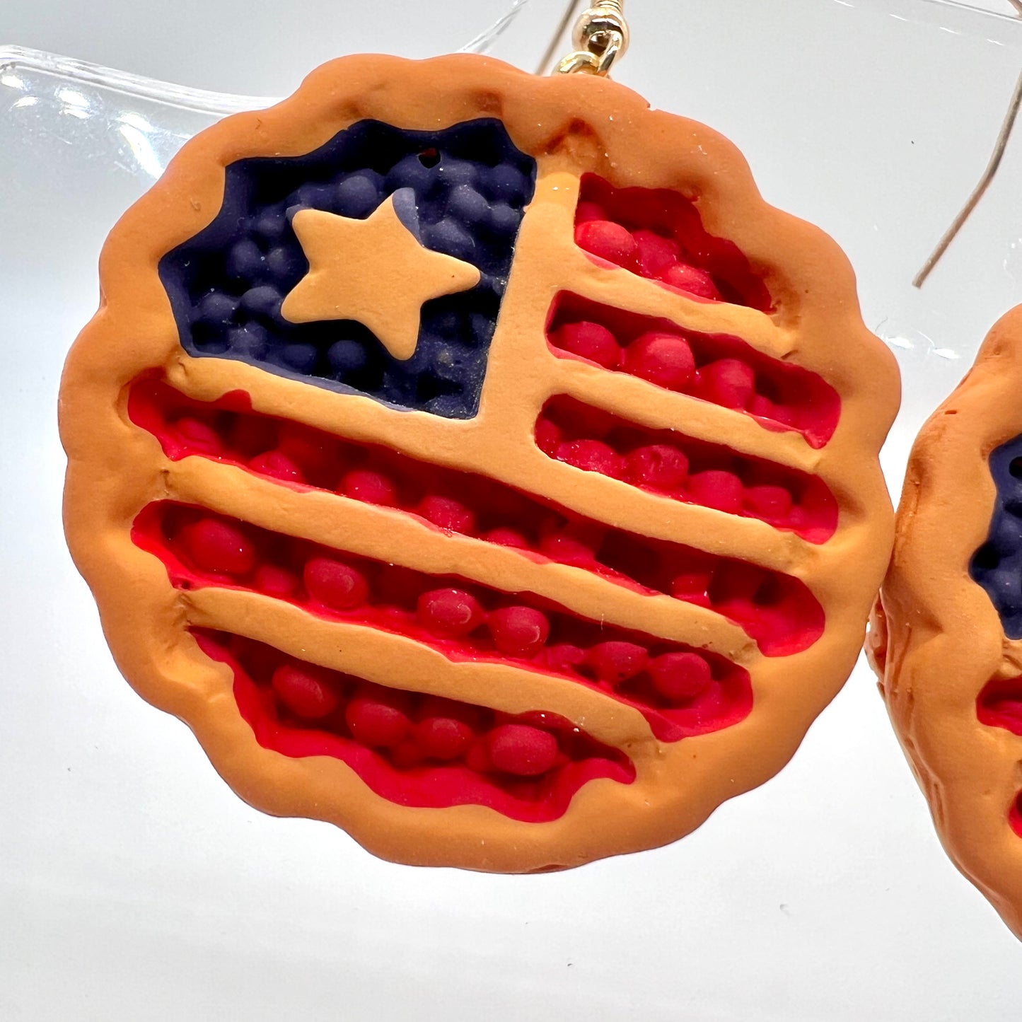 Cherry Pie Earrings