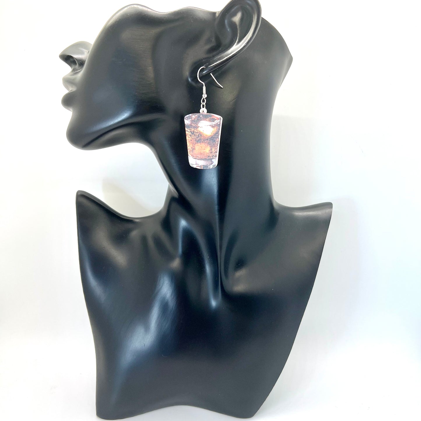 Party Drink Earrings