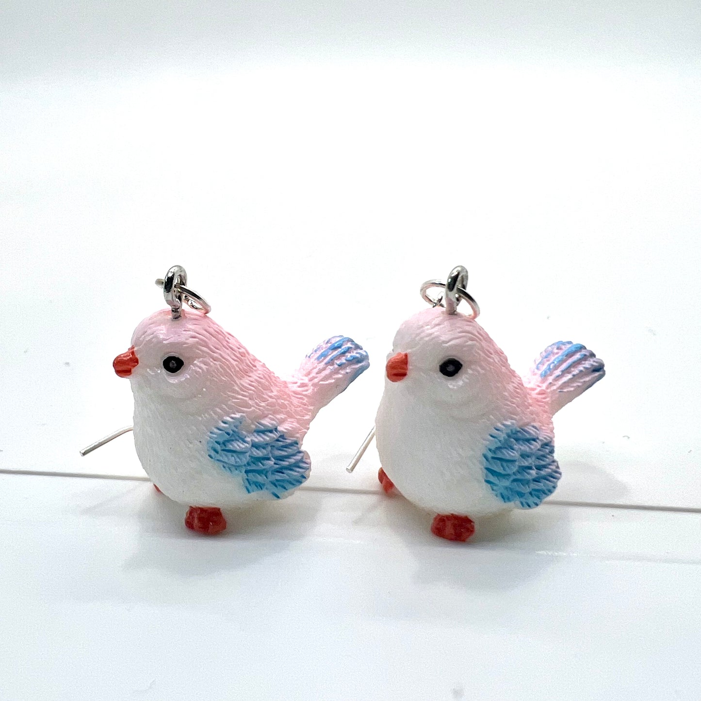 Bird Earrings