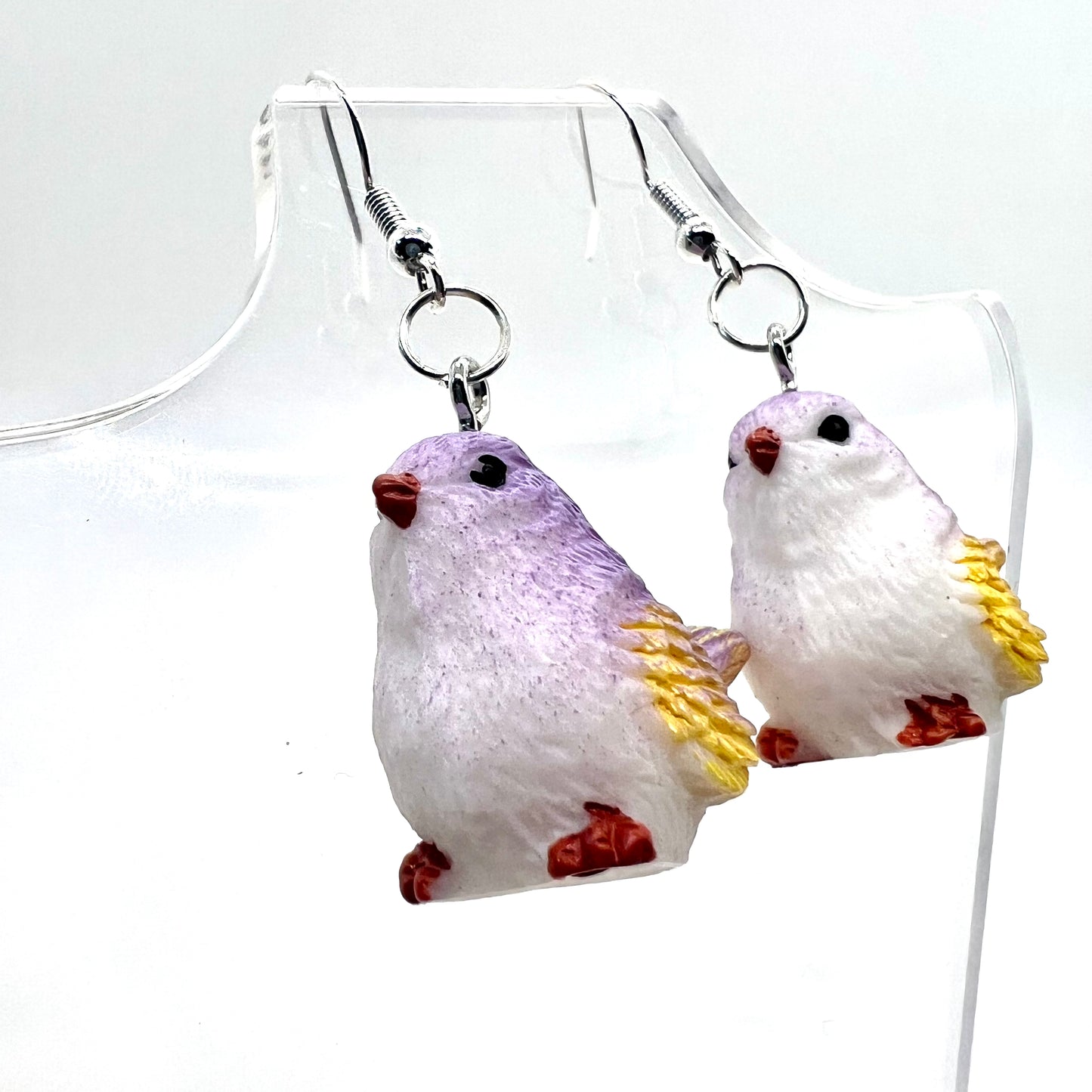 Bird Earrings