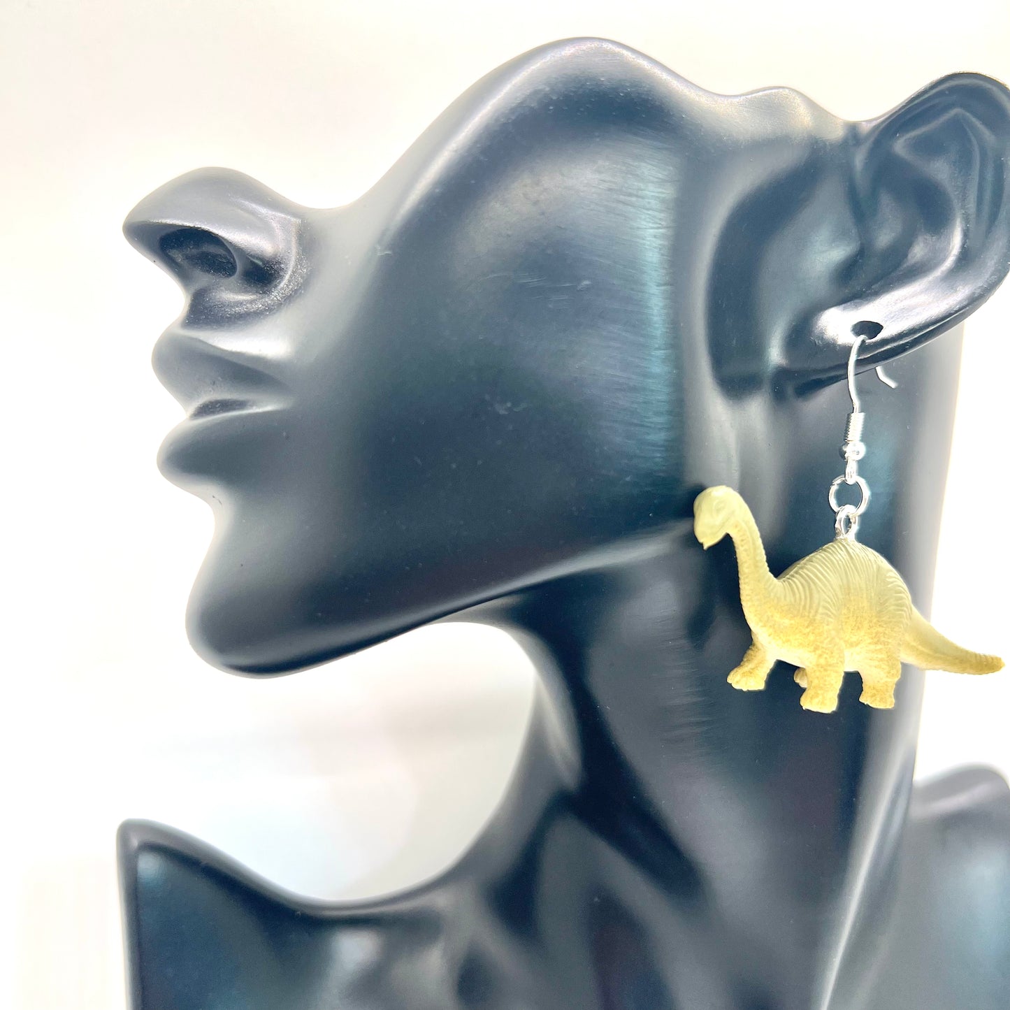 Dinosaur Earrings