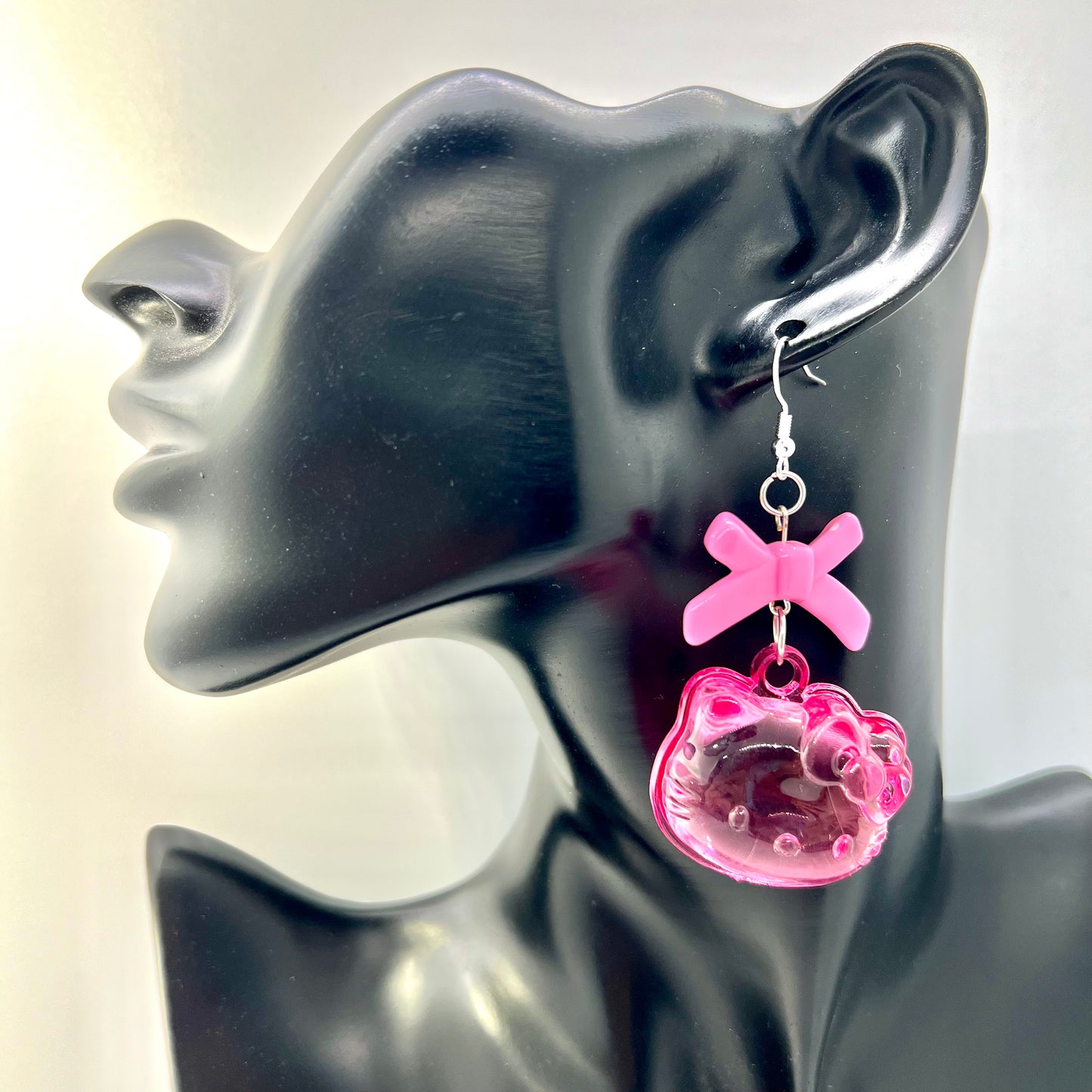 Kitty Earrings