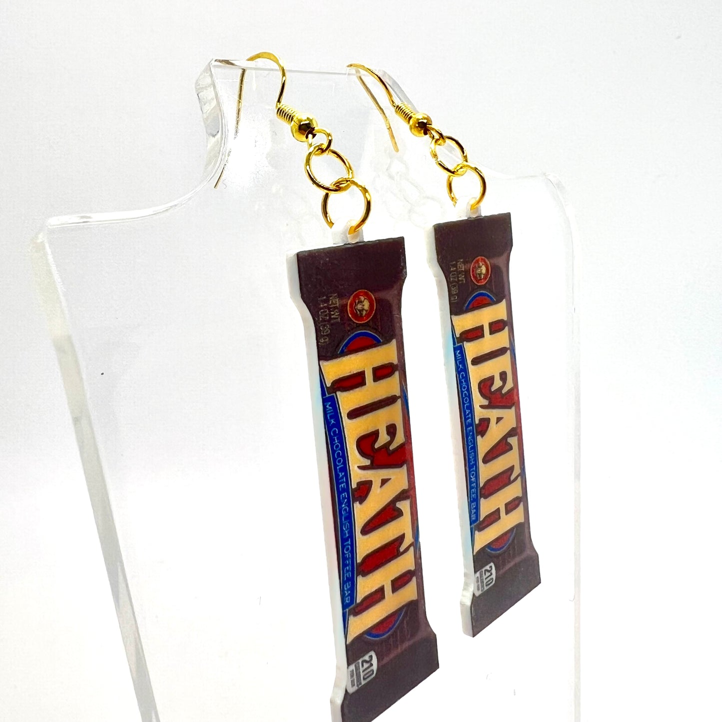 Candy Bar Earrings