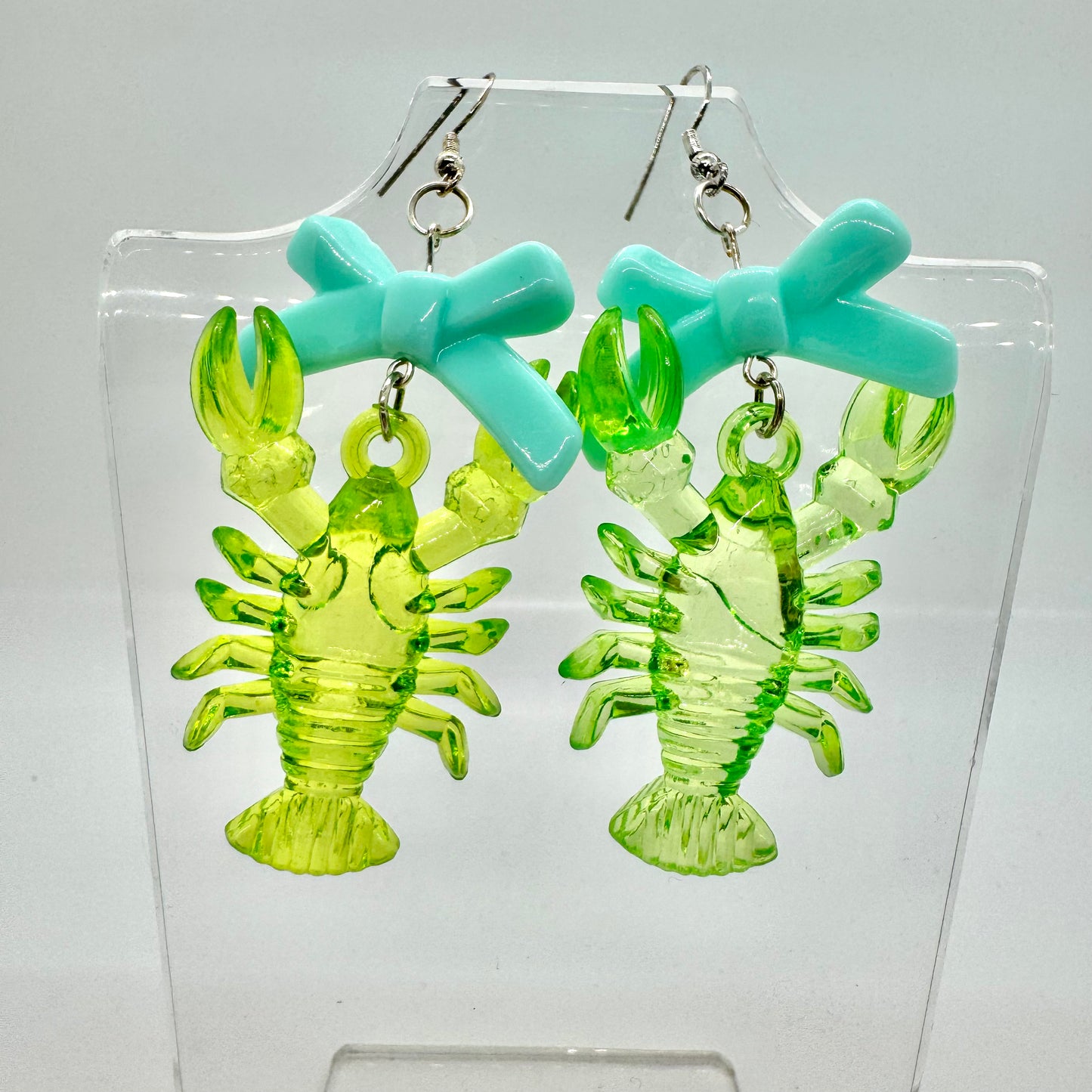 Lobster Earrings