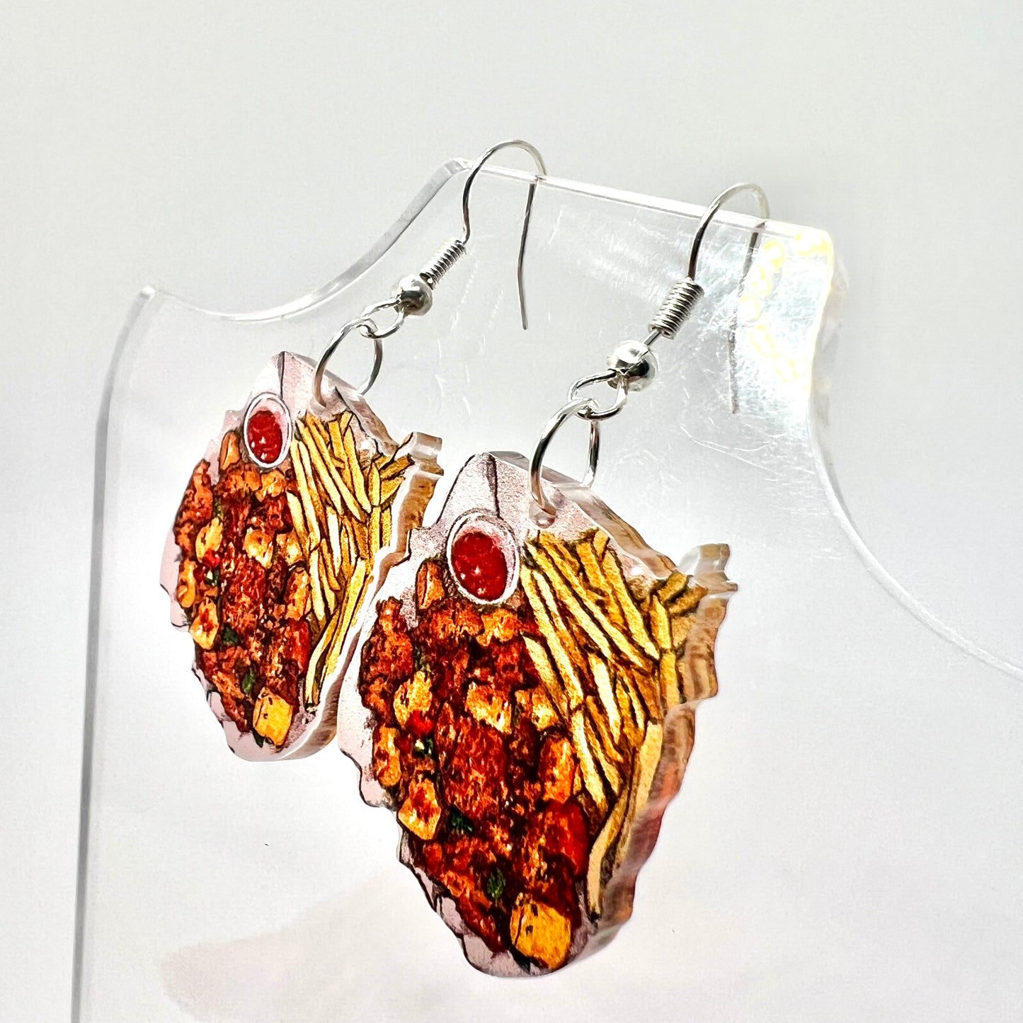 Take Out Earrings