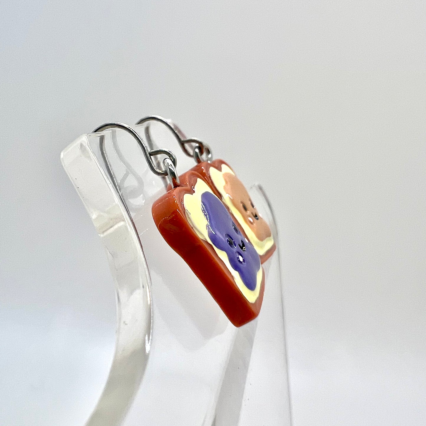 PB&J Earrings